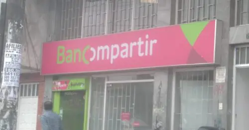 BANCOMPARTIR PALO BLANCO BANCOMPARTIR PALO BLANCO